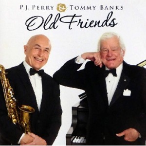 CD Old Friends